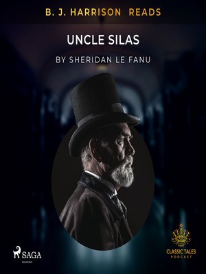 cover image of B. J. Harrison Reads Uncle Silas